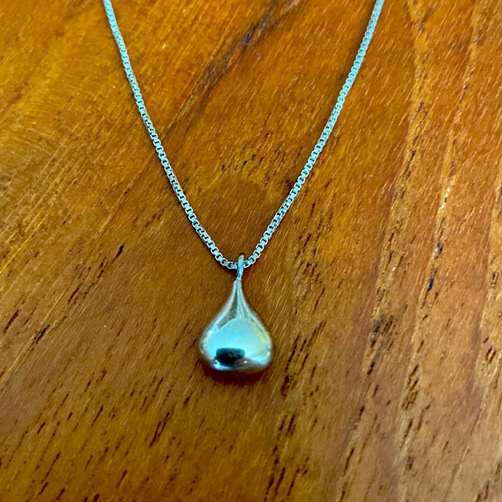Silpada “Perfect Pear” pendant